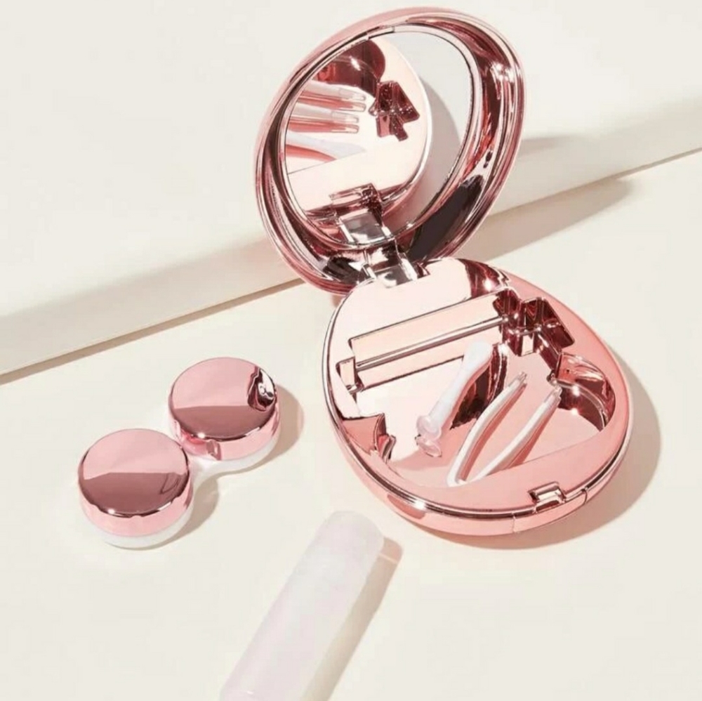 Contact lense case